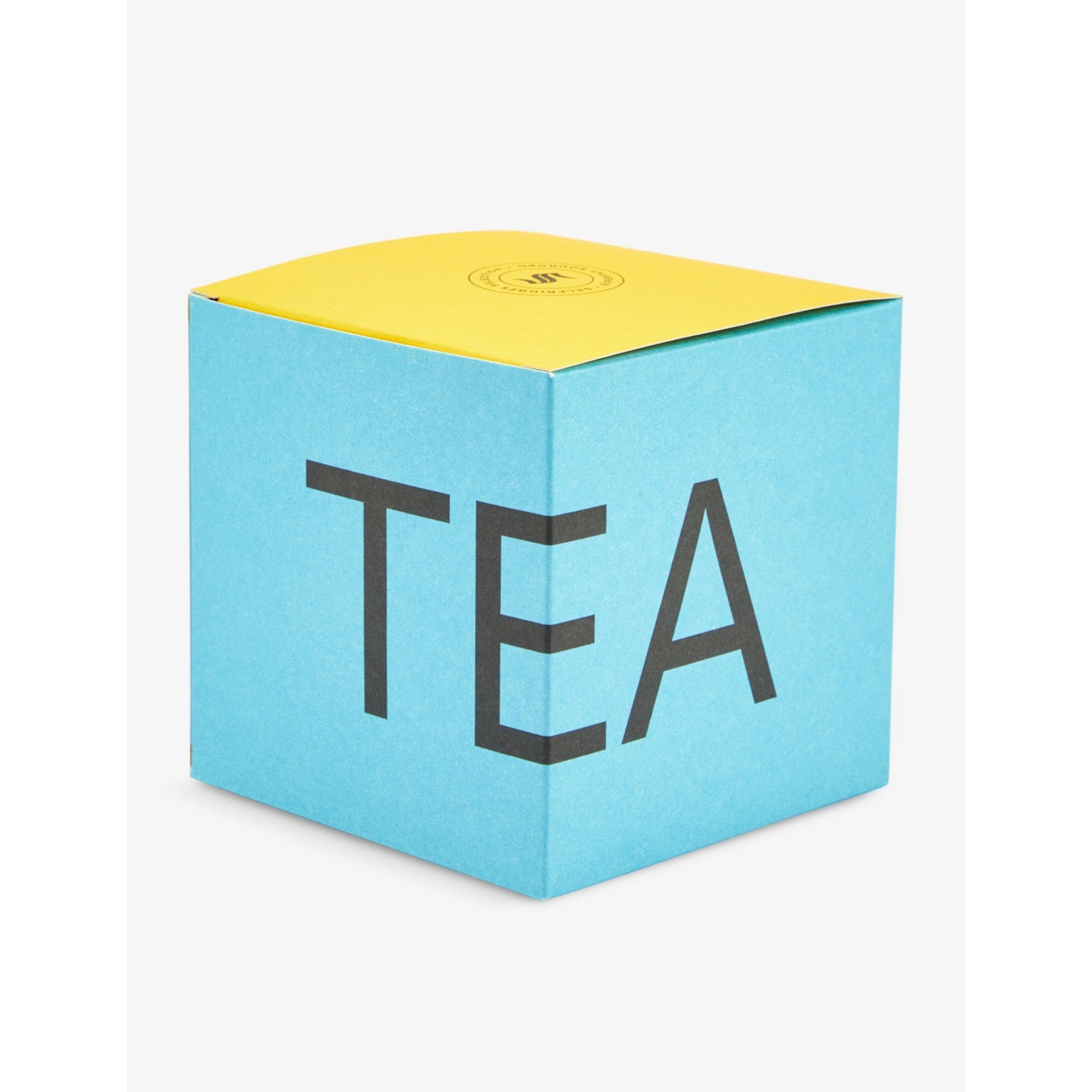 Selfridges Selection camomile infusion tea bags 30g - British product