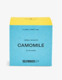 Selfridges Selection camomile infusion tea bags 30g - British product