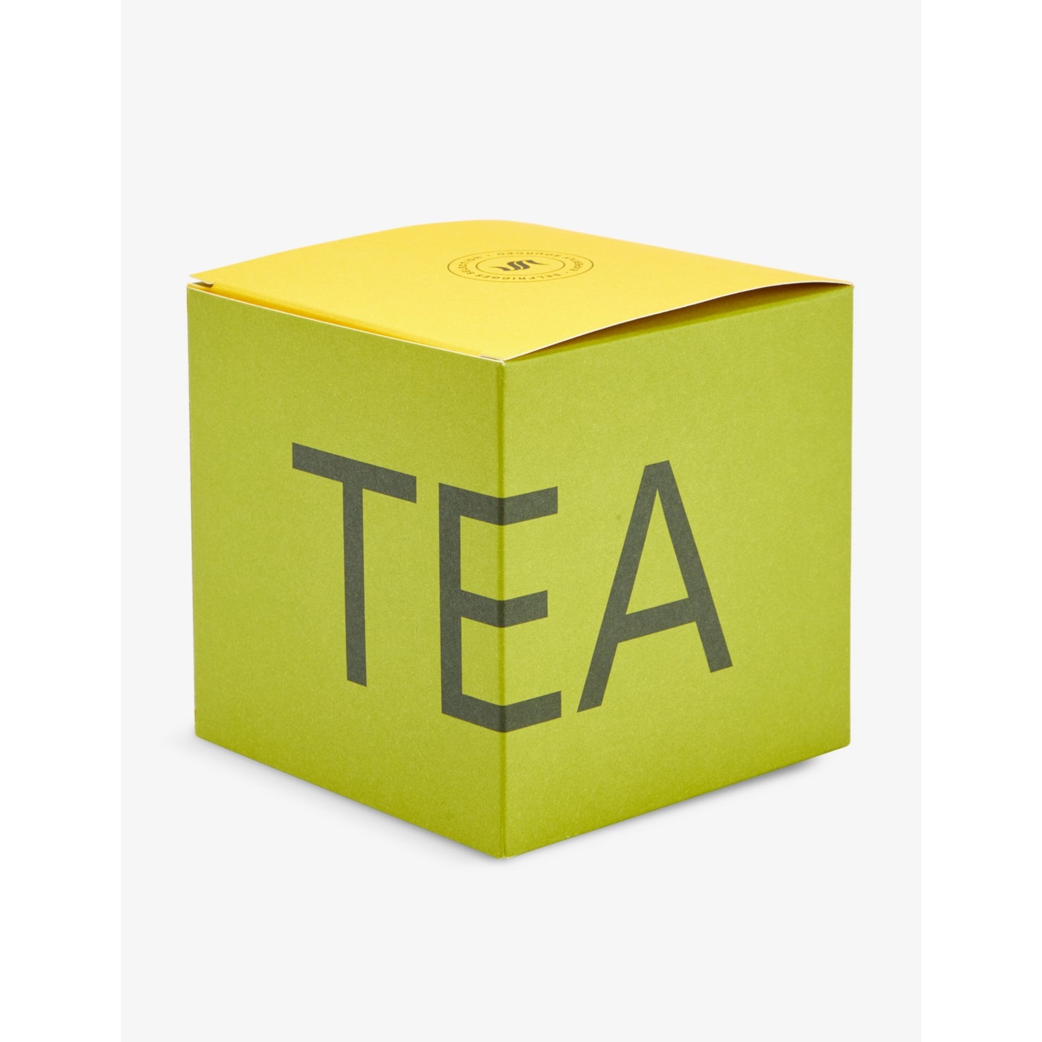 Selfridges Selection Yunnan green tea bags pack of 20, UK version