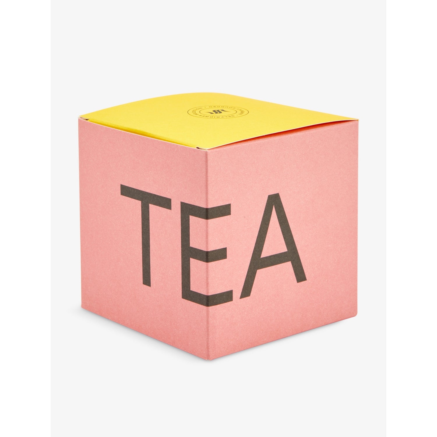 Selfridges Selection rose tea bags pack of 20, imported from the UK