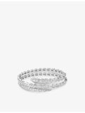 Bvlgari Serpenti Viper diamond bracelet 5.89ct (British brand)