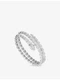 Bvlgari Serpenti Viper diamond bracelet 5.89ct (British brand)