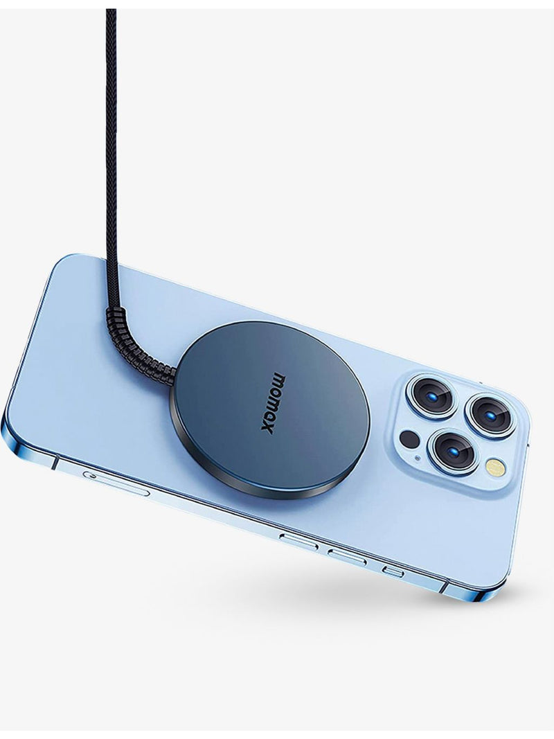 Q.Mag 2 magnetic wireless charger lightweight, imported from the UK