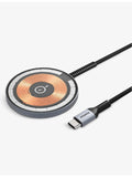 Q.Mag 2 magnetic wireless charger lightweight, imported from the UK