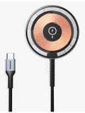 Q.Mag 2 magnetic wireless charger lightweight, imported from the UK