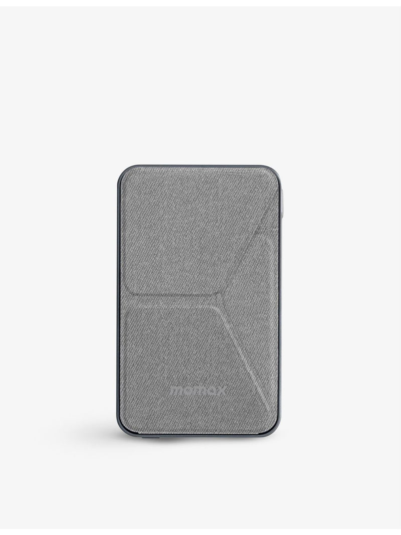 Q.Mag power 5 magnetic wireless battery pack - British product
