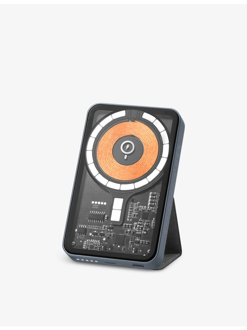 Q.Mag power 5 magnetic wireless battery pack - British product
