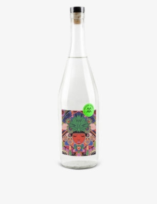 Verde Momento mezcal 700ml from Oaxaca, imported from the UK