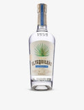 El Tequileño Platinum blanco tequila 700ml (British brand)