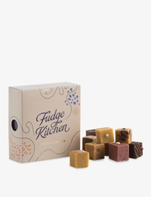 Fudge Kitchen Afternoon Tea fudge collection 195g (British brand)