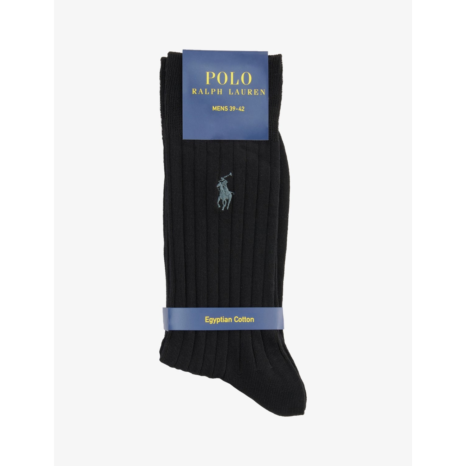 Logo-embroidered stretch-cotton blend socks - 5.5-8