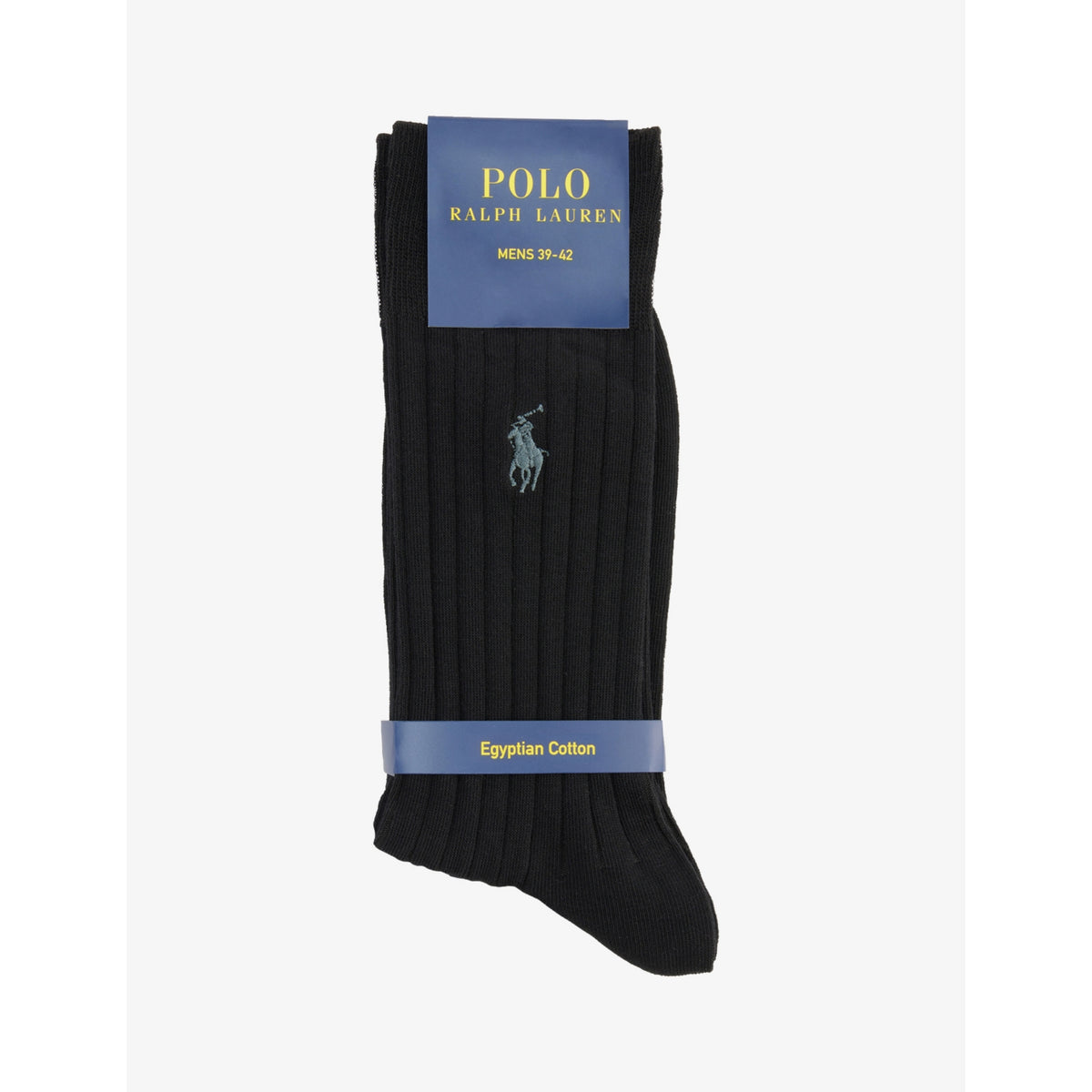 Logo-embroidered stretch-cotton blend socks - 5.5-8
