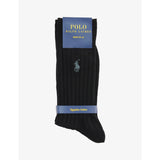 Logo-embroidered stretch-cotton blend socks - 5.5-8