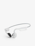 Bone conduction headphones OpenMove with open-ear fit - British product