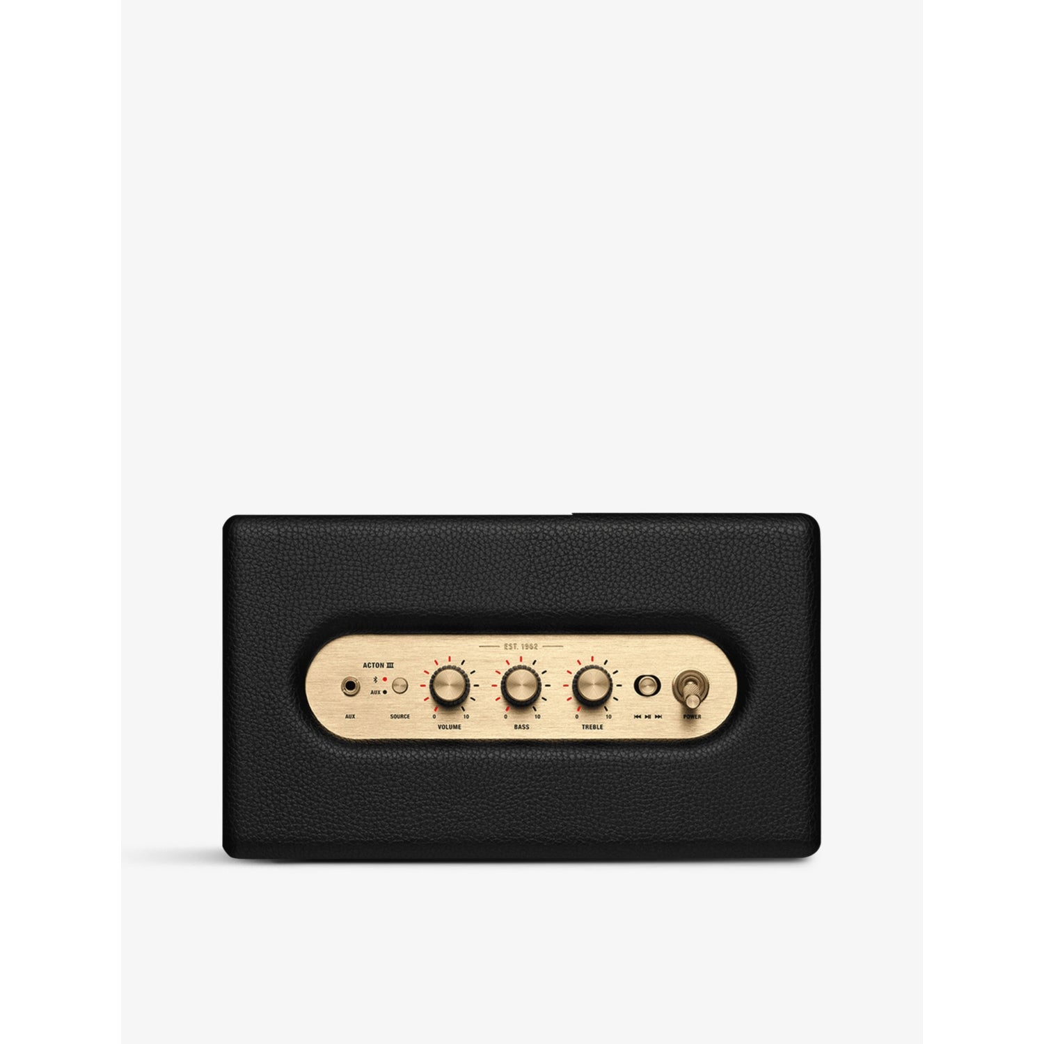 Marshall Acton III Bluetooth speaker - British product