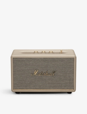 Marshall Acton III Bluetooth speaker - British product