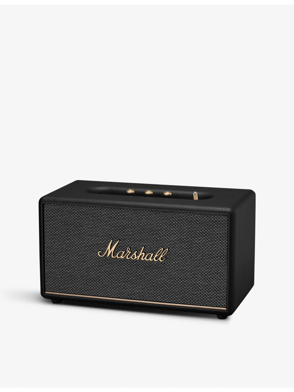 Marshall Stanmore III Bluetooth speaker, UK version
