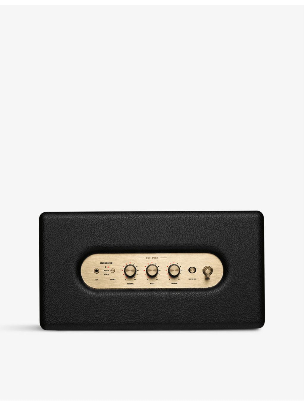 Marshall Stanmore III Bluetooth speaker, UK version