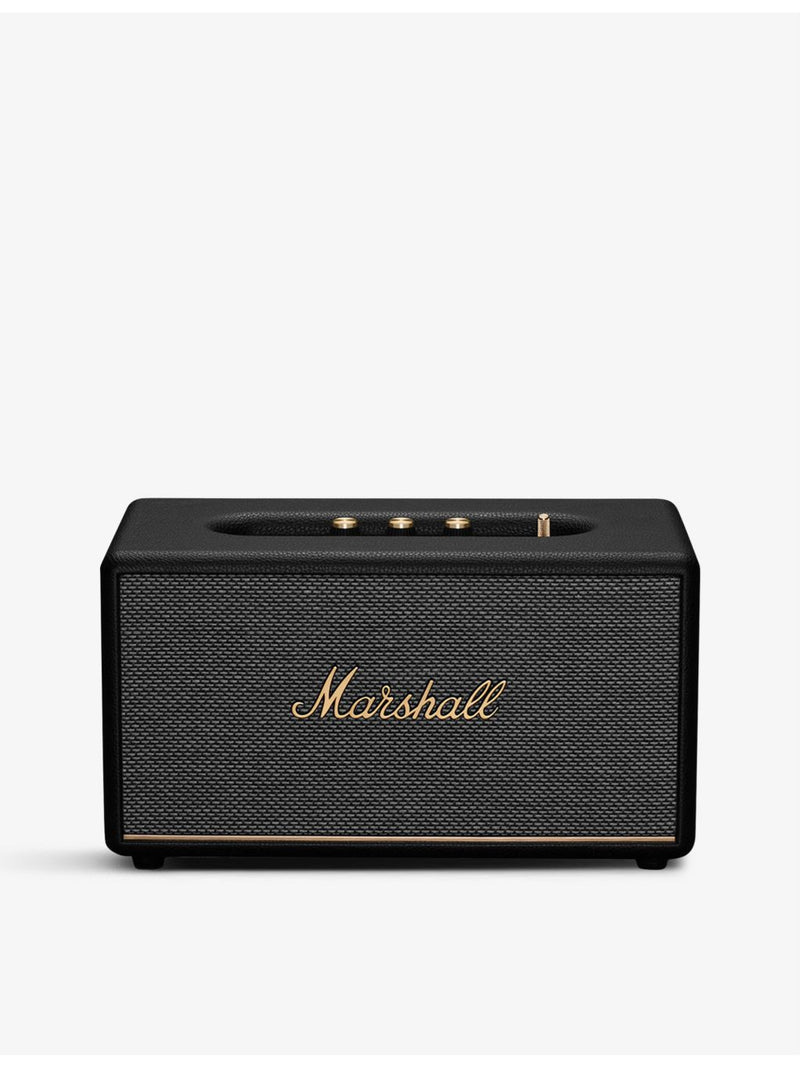 Marshall Stanmore III Bluetooth speaker, UK version