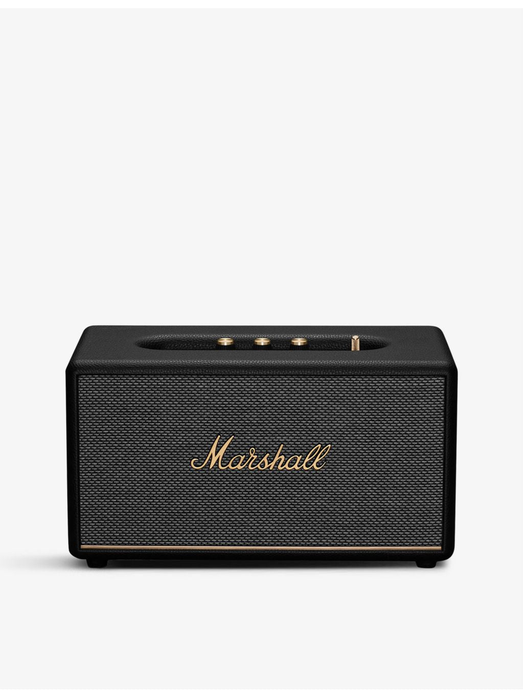 Marshall Stanmore III Bluetooth speaker, UK version