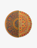Seletti cork tablemat Hybrid Bairat 37cm (British brand)