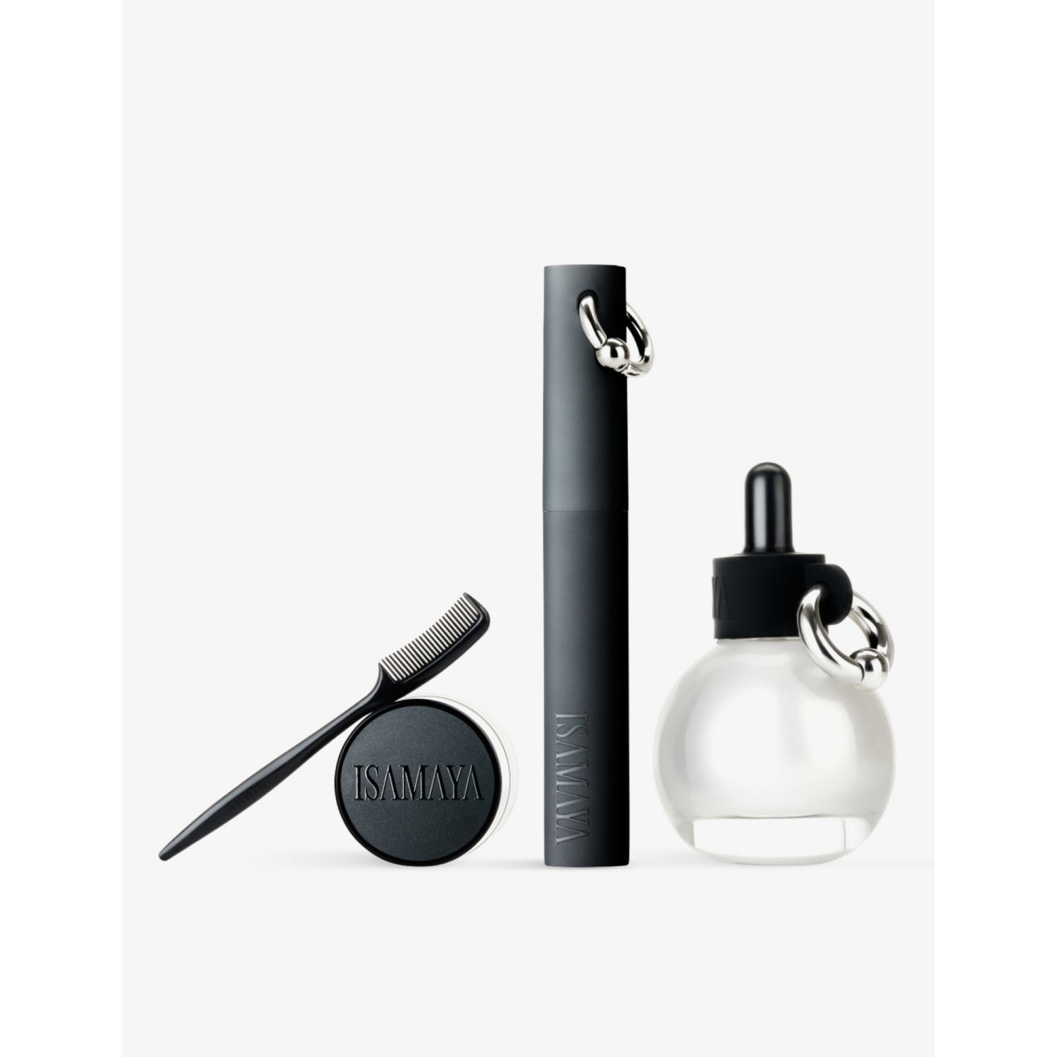 ISAMAYA Industrial Glass Skin beauty kit, imported from the UK