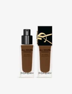 Yves Saint Laurent All Hours foundation 25ml - British product