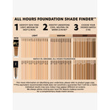 Yves Saint Laurent All Hours foundation 25ml - British product