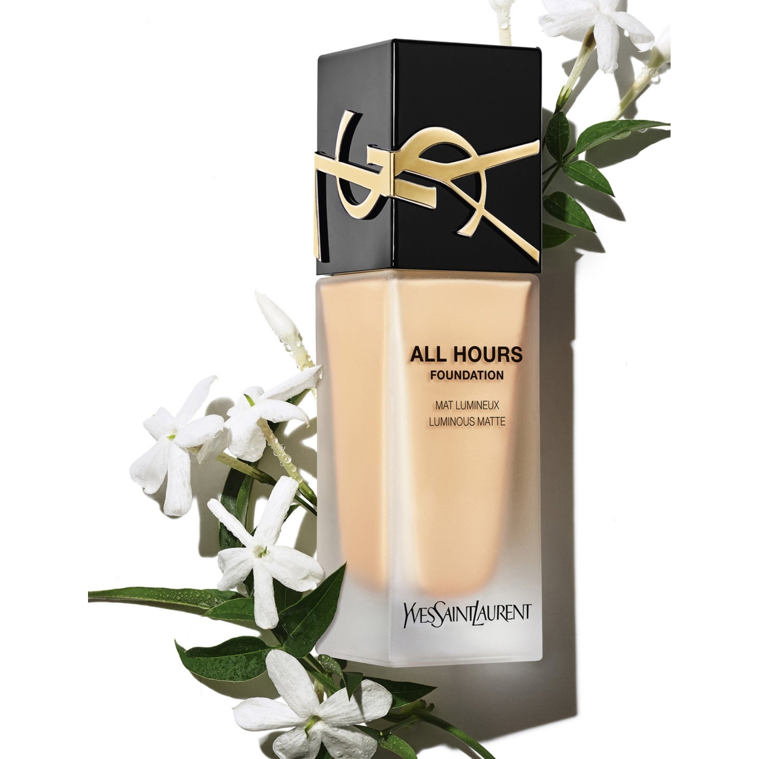 Yves Saint Laurent All Hours foundation 25ml - British product