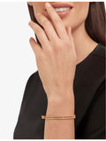 Bvlgari bangle bracelet 18ct rose gold 19cm - British product