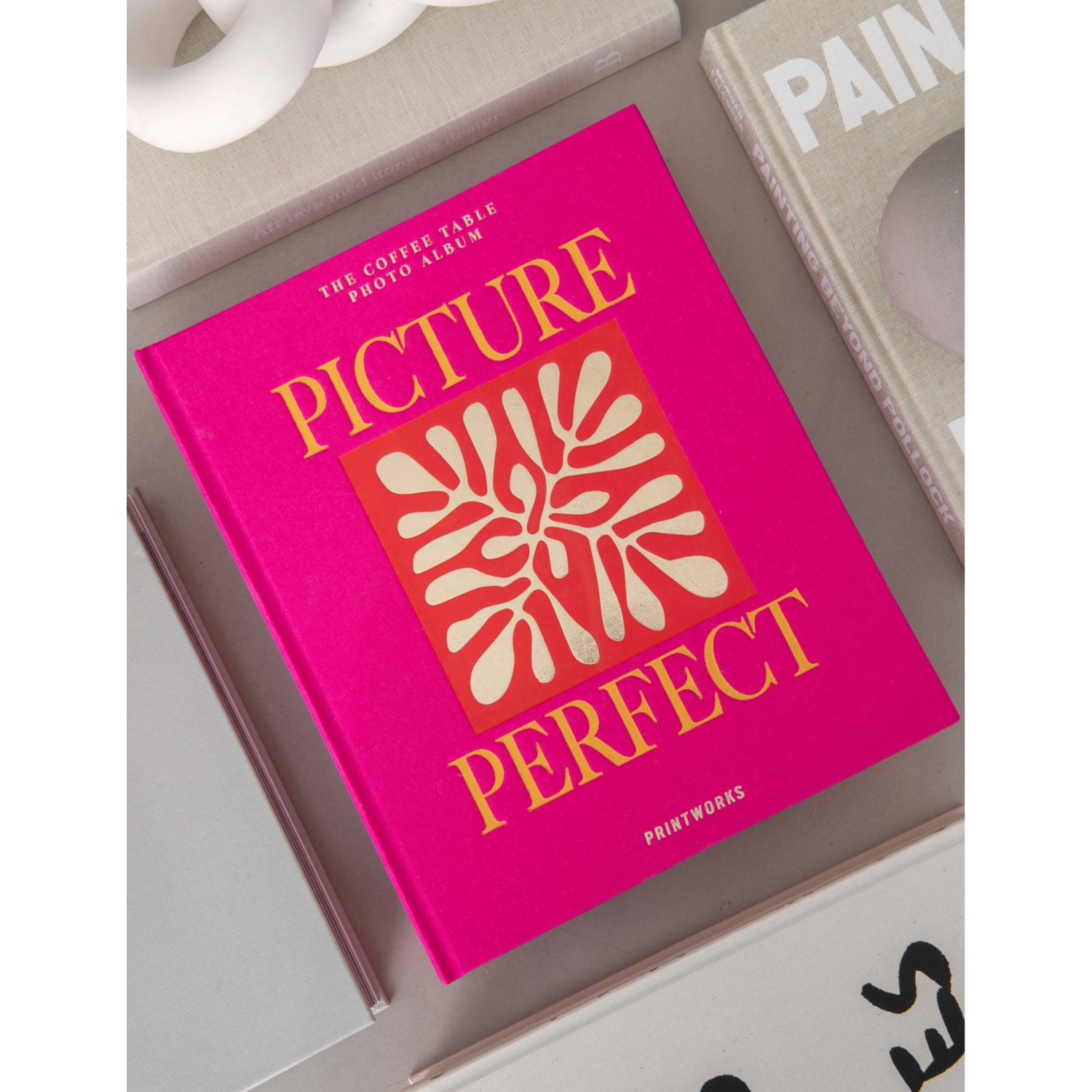 Printworks Picture Perfect photo album 33cm x 27cm, UK version