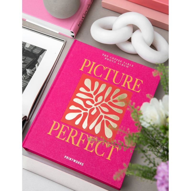 Printworks Picture Perfect photo album 33cm x 27cm, UK version