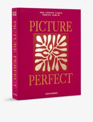 Printworks Picture Perfect photo album 33cm x 27cm, UK version
