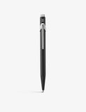 Caran d'Ache 849 refillable aluminium ballpoint pen, imported from the UK