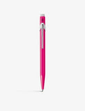 Caran d'Ache 849 aluminium ballpoint pen, imported from the UK