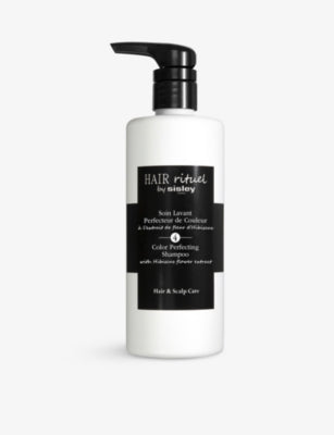 Sisley Hair Rituel Colour Perfecting shampoo 500ml (British brand)