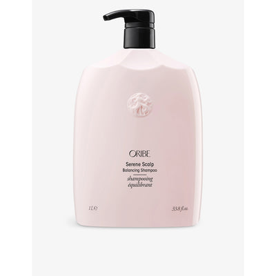 selfridges Oribe Serene Scalp Balancing Shampoo 1L- Buy online at McGrocer