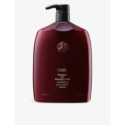 selfridges Oribe Beautiful Colour Shampoo 1L- Buy online at McGrocer