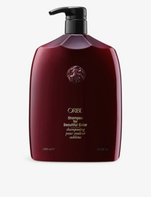 Oribe Beautiful Colour shampoo 1L bottle (British brand)