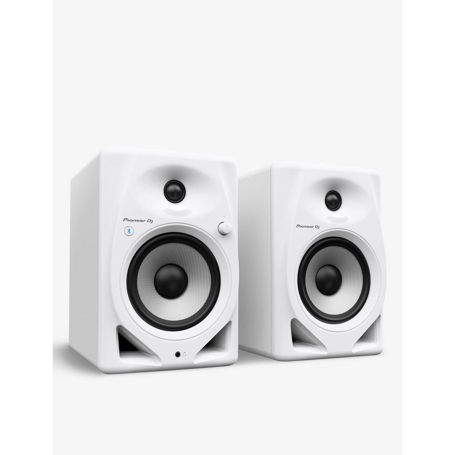 DM-50D Bluetooth speaker with DJ and production modes - British product