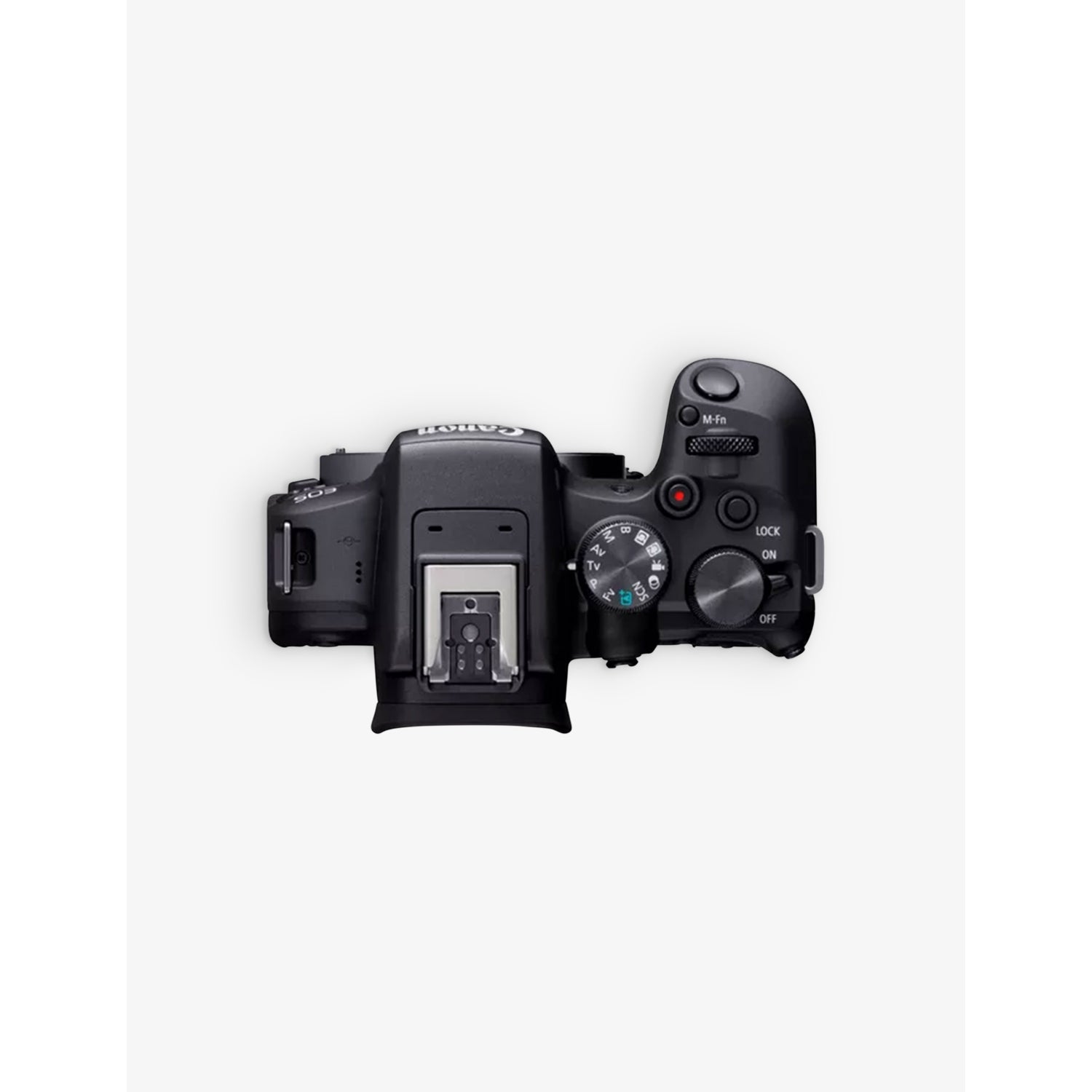 Canon EOS R10 mirrorless camera with 18-45mm lens, imported from the UK