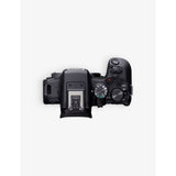Canon EOS R10 mirrorless camera with 18-45mm lens, imported from the UK