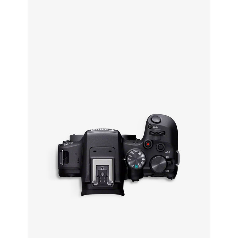 Canon EOS R10 mirrorless camera with 18-150mm lens - British product