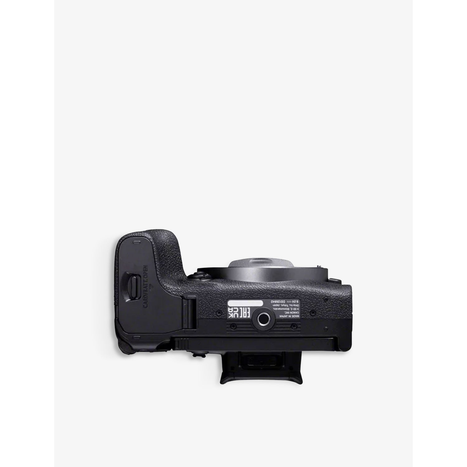 Canon EOS R10 mirrorless camera with 18-150mm lens - British product