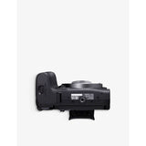 Canon EOS R10 mirrorless camera with 18-150mm lens - British product