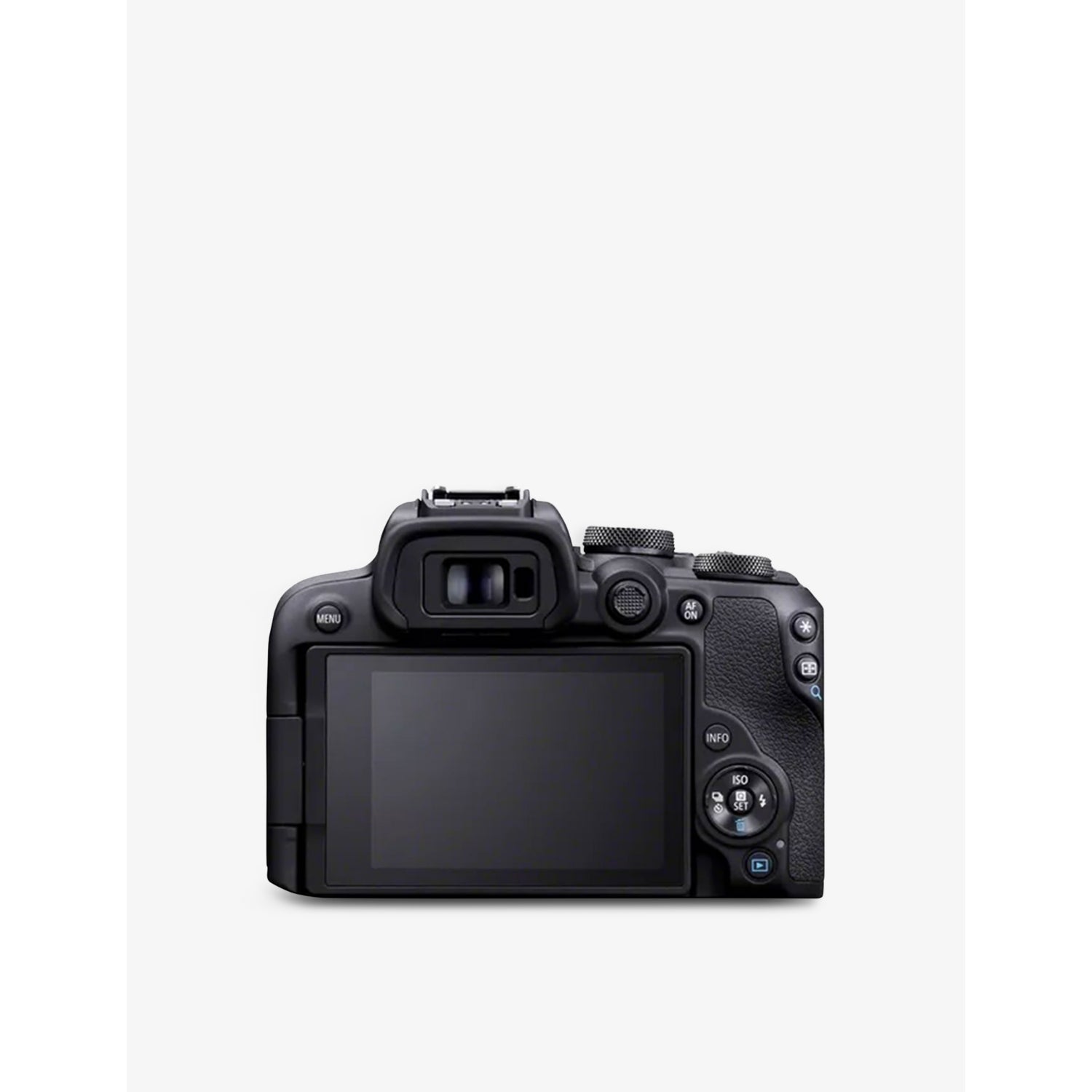 Canon EOS R10 mirrorless camera with 18-150mm lens - British product