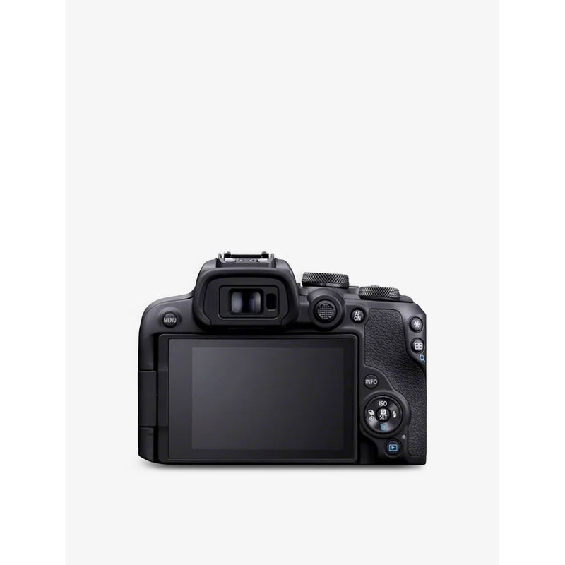 Canon EOS R10 mirrorless camera with 18-150mm lens - British product