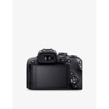 Canon EOS R10 mirrorless camera with 18-150mm lens - British product