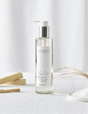 The White Company Sea Salt body lotion 250ml, UK version
