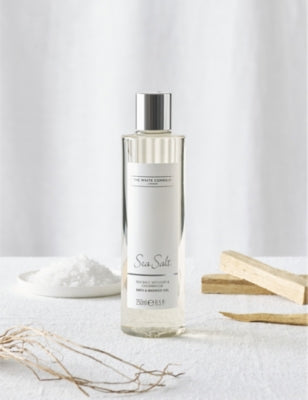 The White Company Sea Salt bath and shower gel 250ml - British product